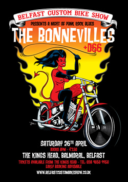 THE BONNEVILLES